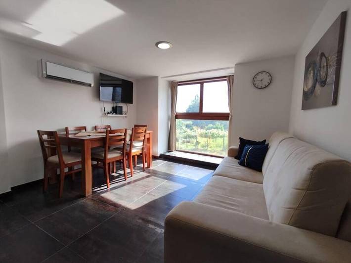 Casa de férias para 7 pessoas, com varanda e vista em Soajo