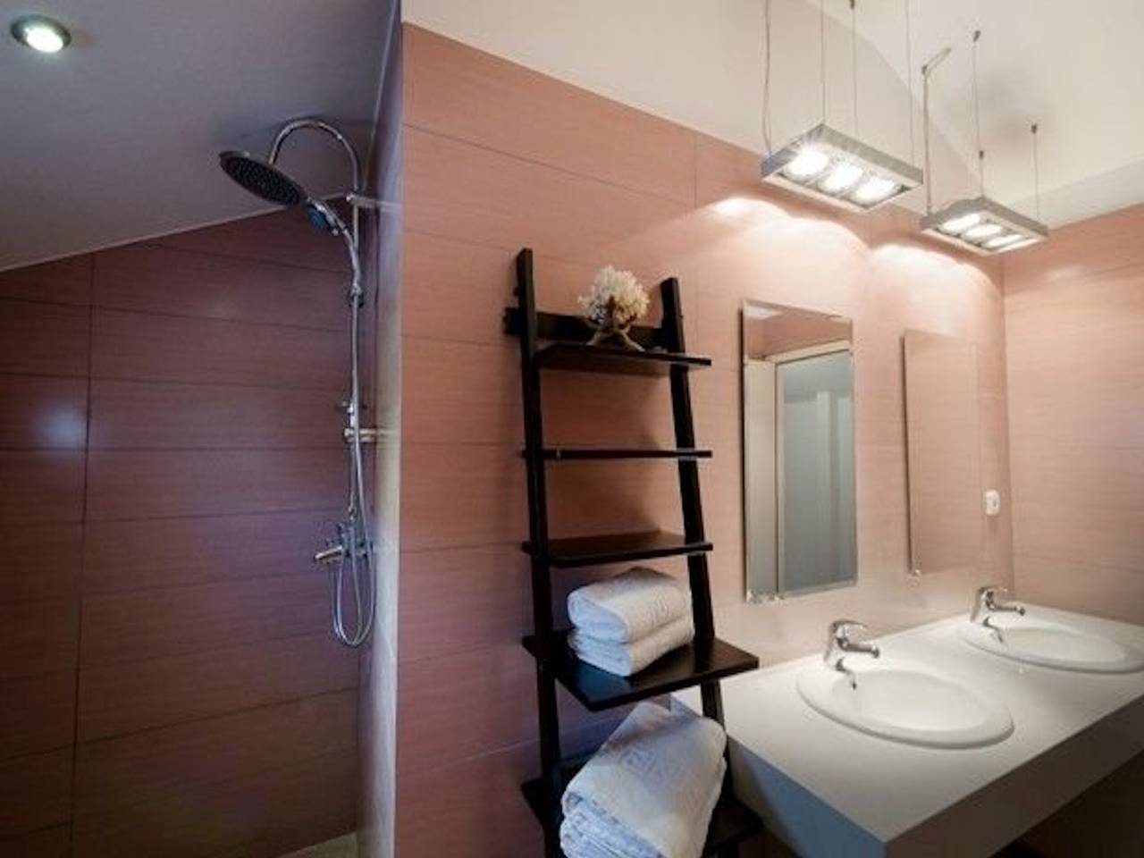 Villa für 4 Personen mit Balkon in Lindos, Rhodos