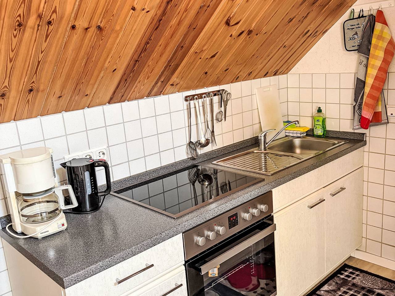 Ganze Wohnung, Schwalbennest in Pommern (Deutschland), Cochem-Zell