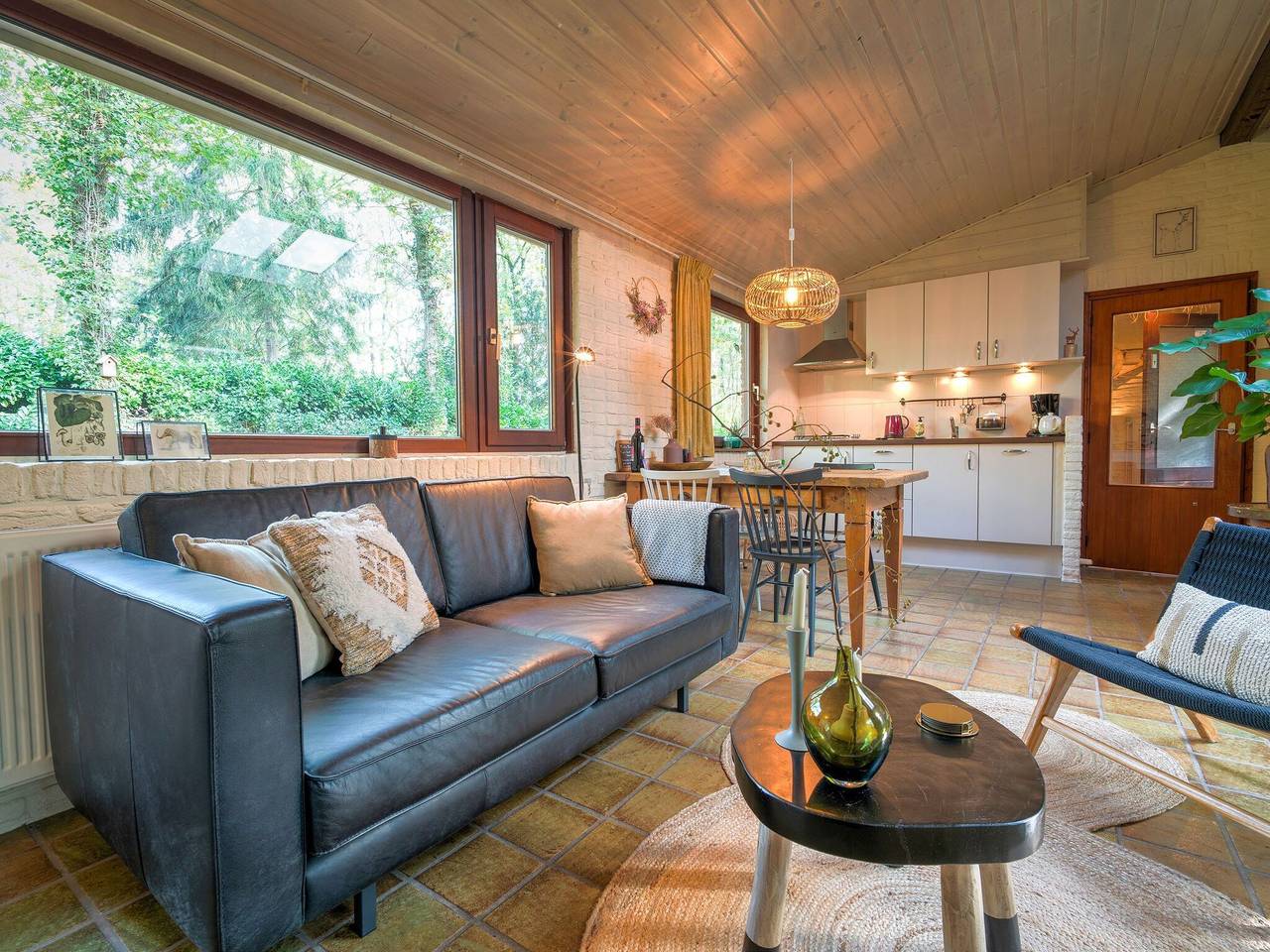 Haus in Zorgvlied nahe Wald für 4 Von Belvilla in Regio Zwolle