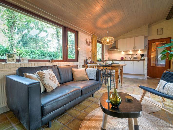 Haus in Zorgvlied nahe Wald für 4 Von Belvilla in Regio Zwolle