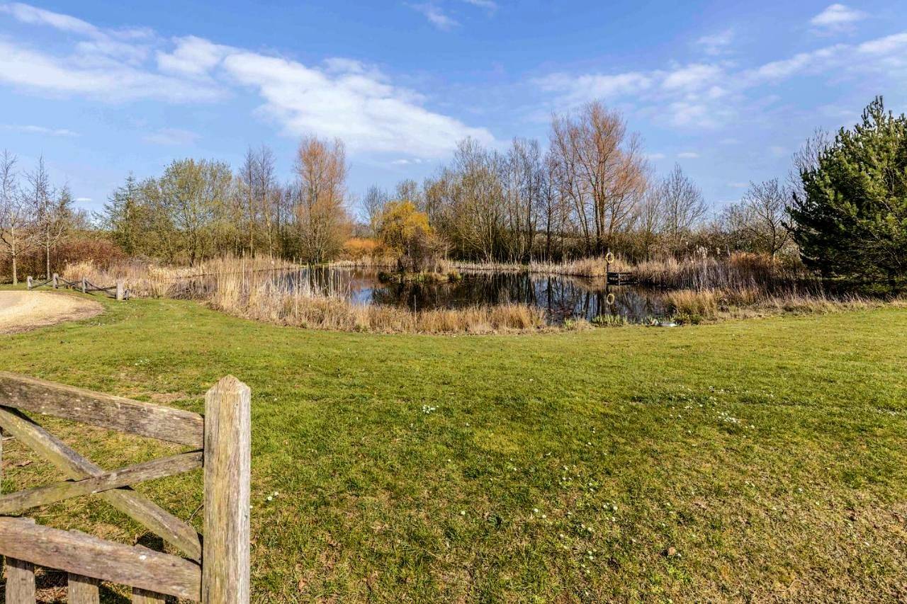Two-Bedroom House in Northamptonshire