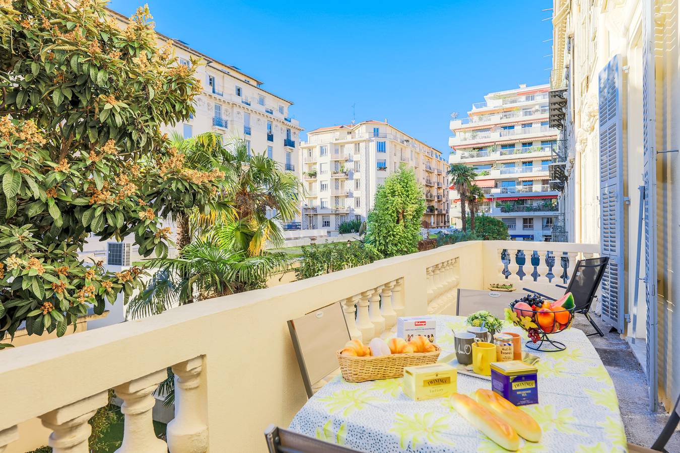 Appartement de vacances