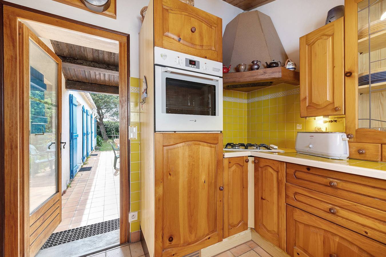 Villa „Noirmoutier“ mit privater Terrasse und eigenem Garten in Noirmoutier-en-l'Île, Noirmoutier