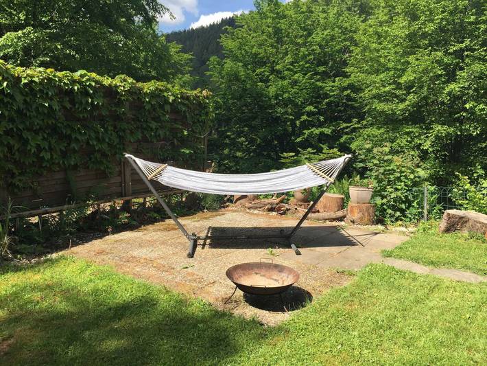 Ferienhaus für 4 Personen, mit Garten und Terrasse, kinderfreundlich im Odenwald - 4