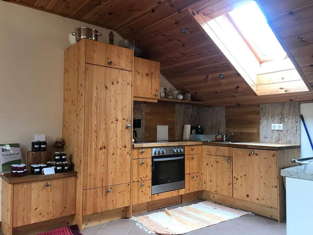 Apartamento vacacional entero, Ferienwohnung mit privatem Naturschwimmteich - Ferienwohnung mit direktem Zugang zum Garten in Donau Niederösterreich