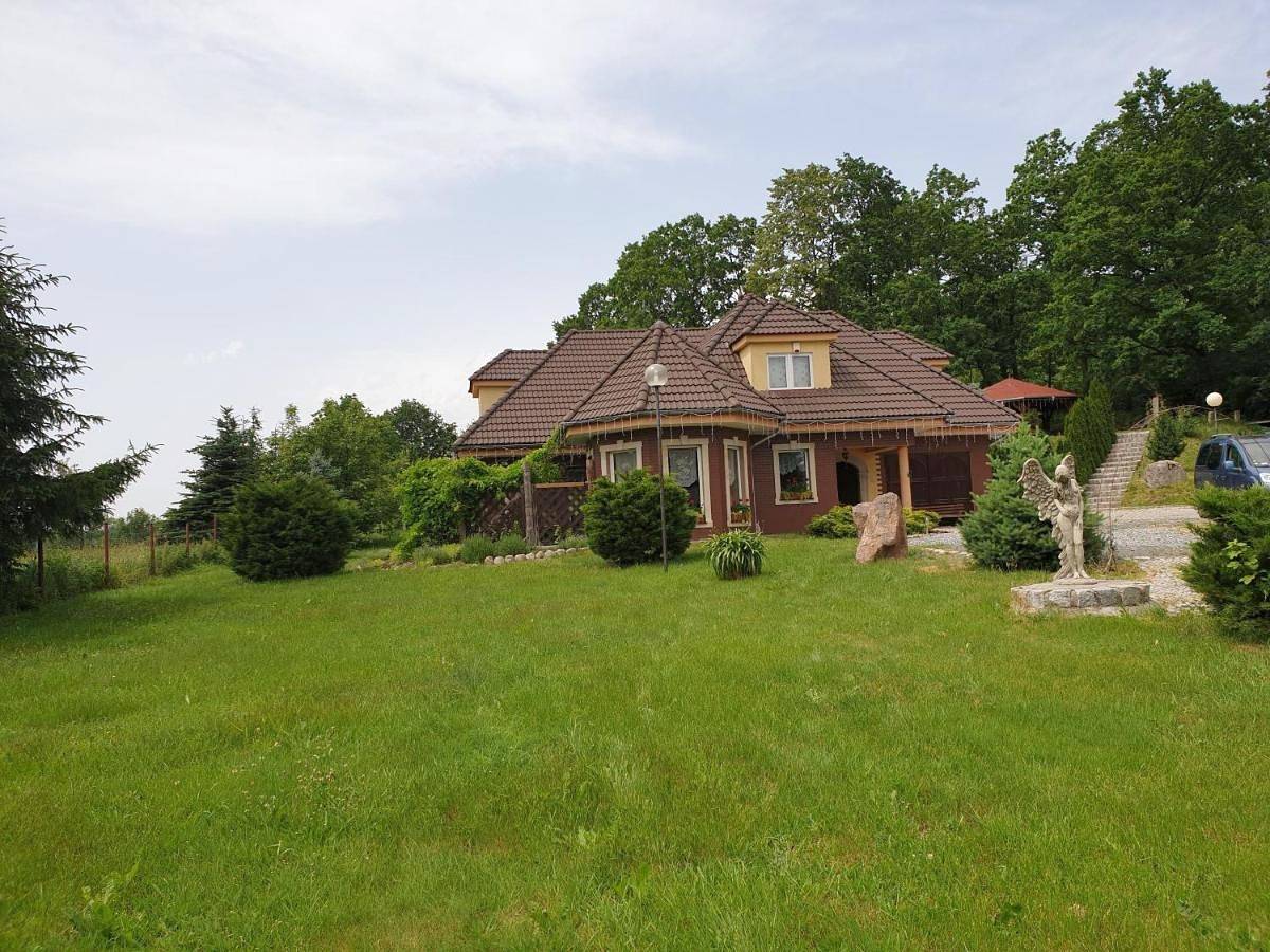 Family Room with Mountain View in Łomnica, Sudety (Polska)