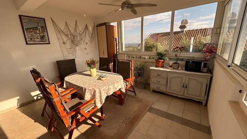 Ferienwohnung für 4 Personen, mit Terrasse, mit Haustier