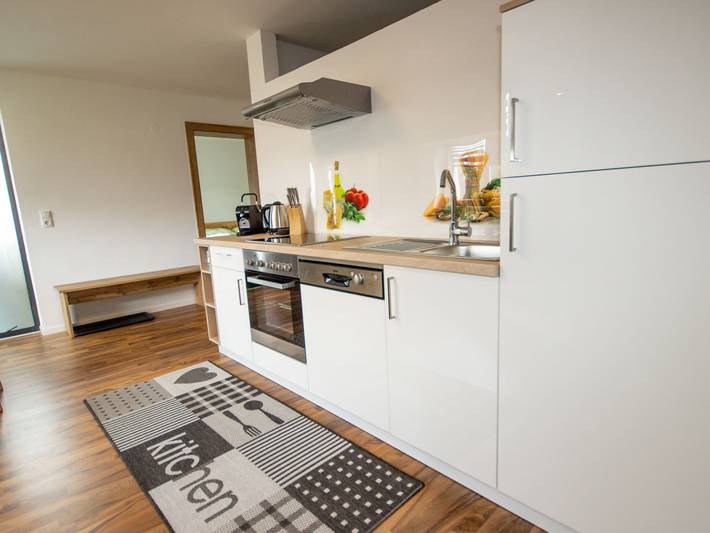 Ferienwohnung für 4 Personen, mit Garten in Oetz - 2