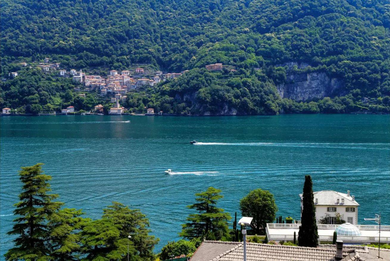 Ganze Wohnung, Ferienwohnung für 4 Personen mit Garten in Torriggia, Laglio