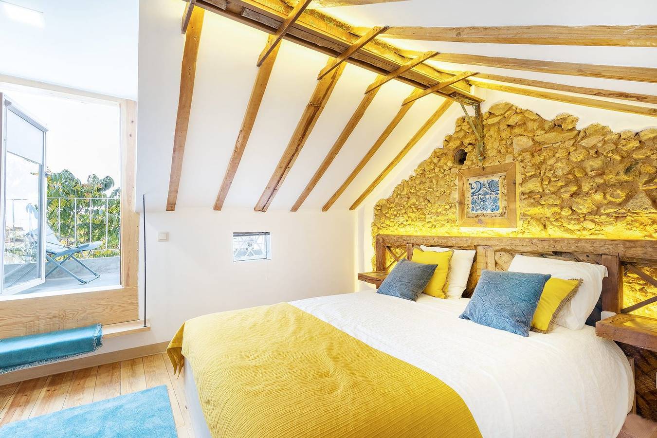 Apartamento entero, Guestready - Dúplex local y moderno in São Vicente de Fora, São Vicente (Lisboa)