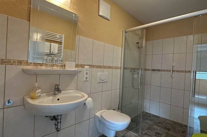 Ferienwohnung für 3 Personen, mit Balkon in Blaubeuren - 4