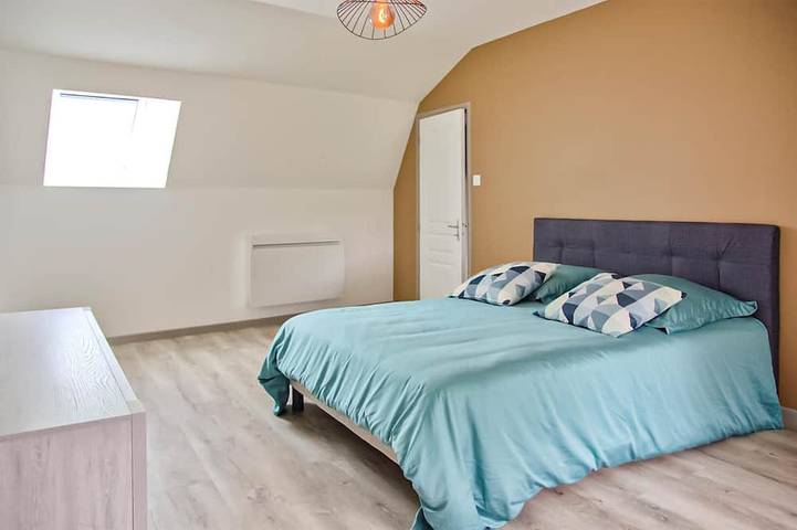 Location de vacances pour 10 personnes, avec jardin, animaux acceptés à Ussel - 3