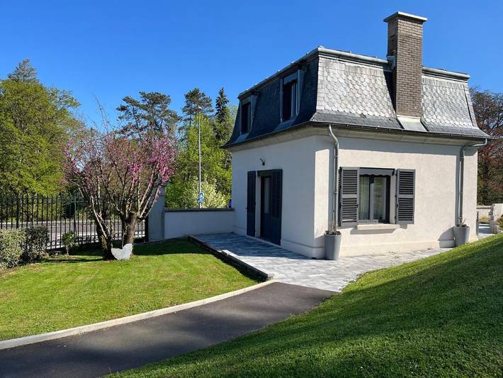 Maison d’hôte pour 4 personnes, avec Terrasse ainsi que Jardin et Vue à Breurey-lès-Faverney
