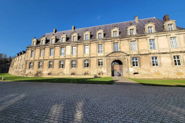 Schloss für 5 Personen - 1