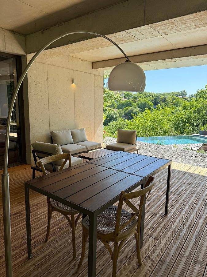 Appartement entier, Gîte de la Maison Chassel in Balazuc, Ardèche