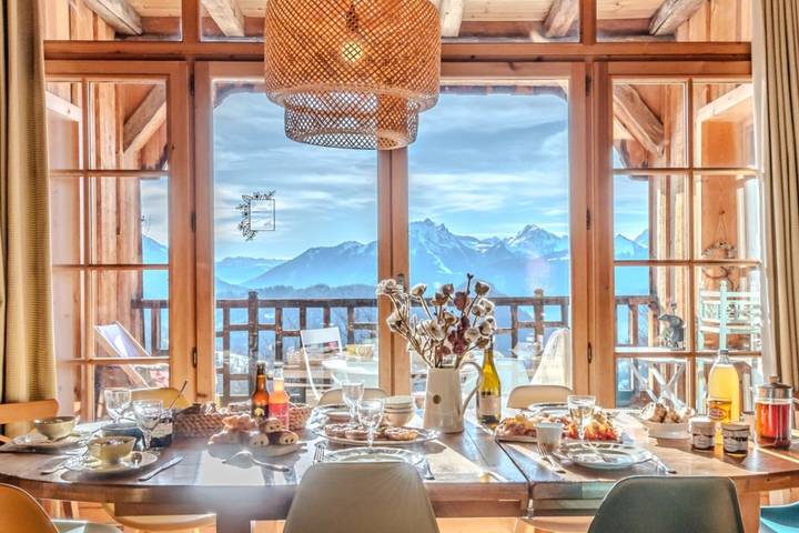 Chalet for 13 people, with sauna and garden, with pets - 1