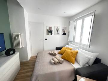Casa Vacanza per 4 Persone in Roma, Provincia di Roma, Foto 2