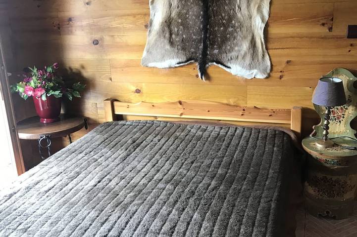 Chalet pour 6 personnes, avec balcon à Lamoura - 2