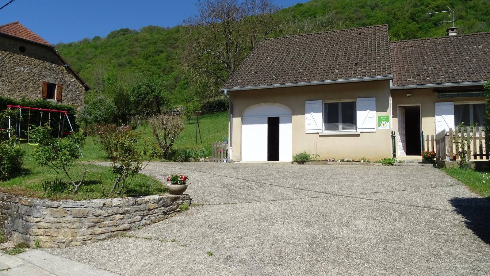 Photo : Maison de vacances
