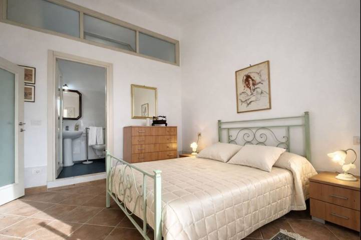 Apartamento vacacional entero, Apartamento de vacaciones para 4 personas in Cala dei frati, Portoferraio