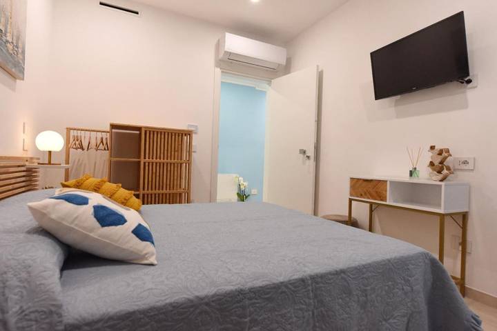 Chambre d’hôte pour 3 personnes à Santa Maria di Castellabate - 4