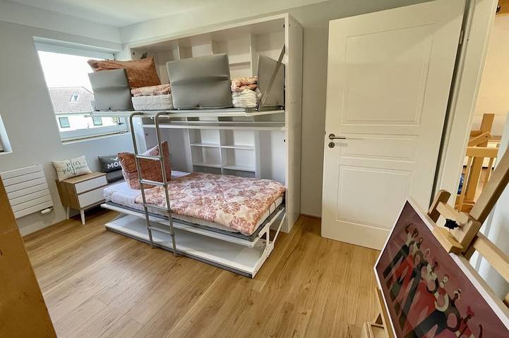 Ferienhaus für 10 Personen, mit Garten und Balkon in Lubmin - 4