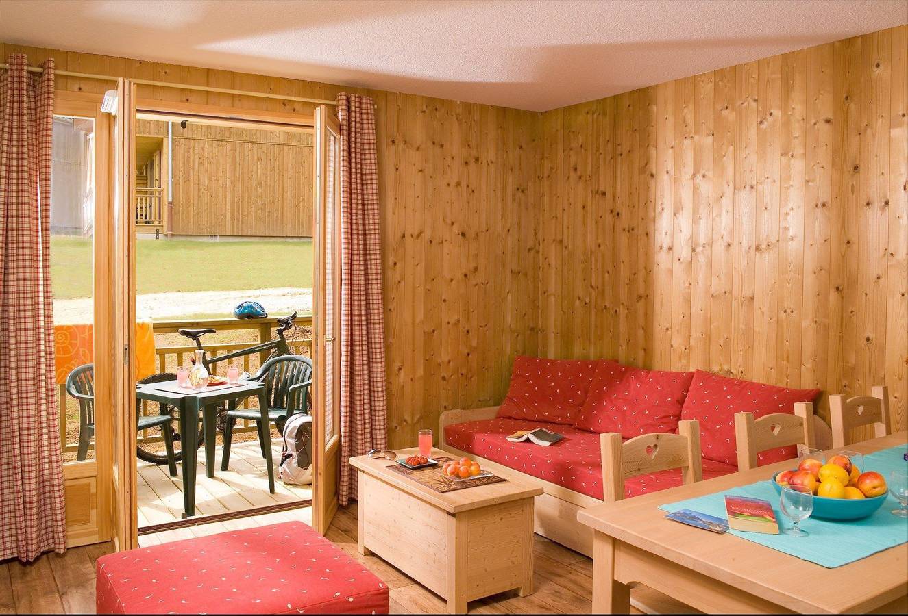Apartamento entero, Les Chalets du Berger in La Féclaz, Les Déserts