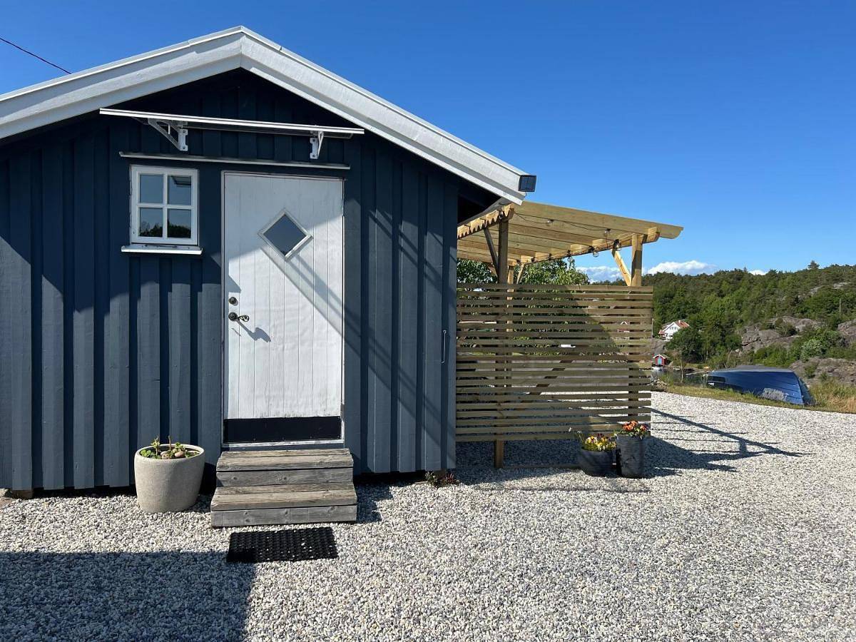 Sea view chalet in Norra Västkusten