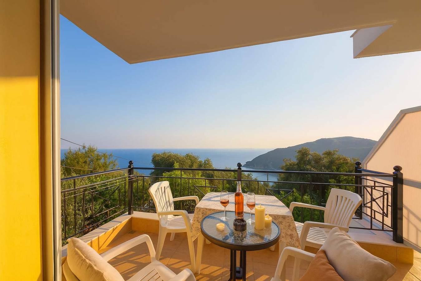 Appartamento intero, Ionian View Gem - Parga Paradise Nest in Preveza unità periferica