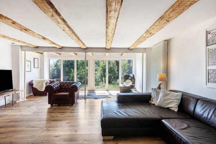Ferienwohnung für 6 Personen, mit Garten in Görwihl - 3