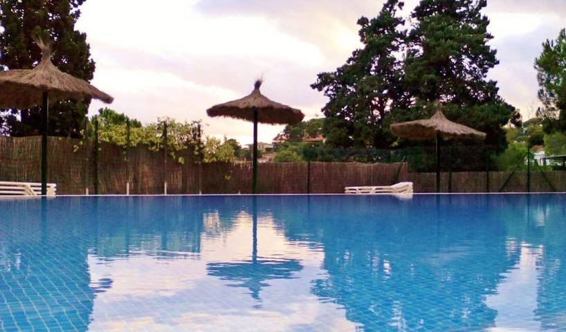 Ferienhaus für 6 Personen, mit Pool in Lloret de Mar