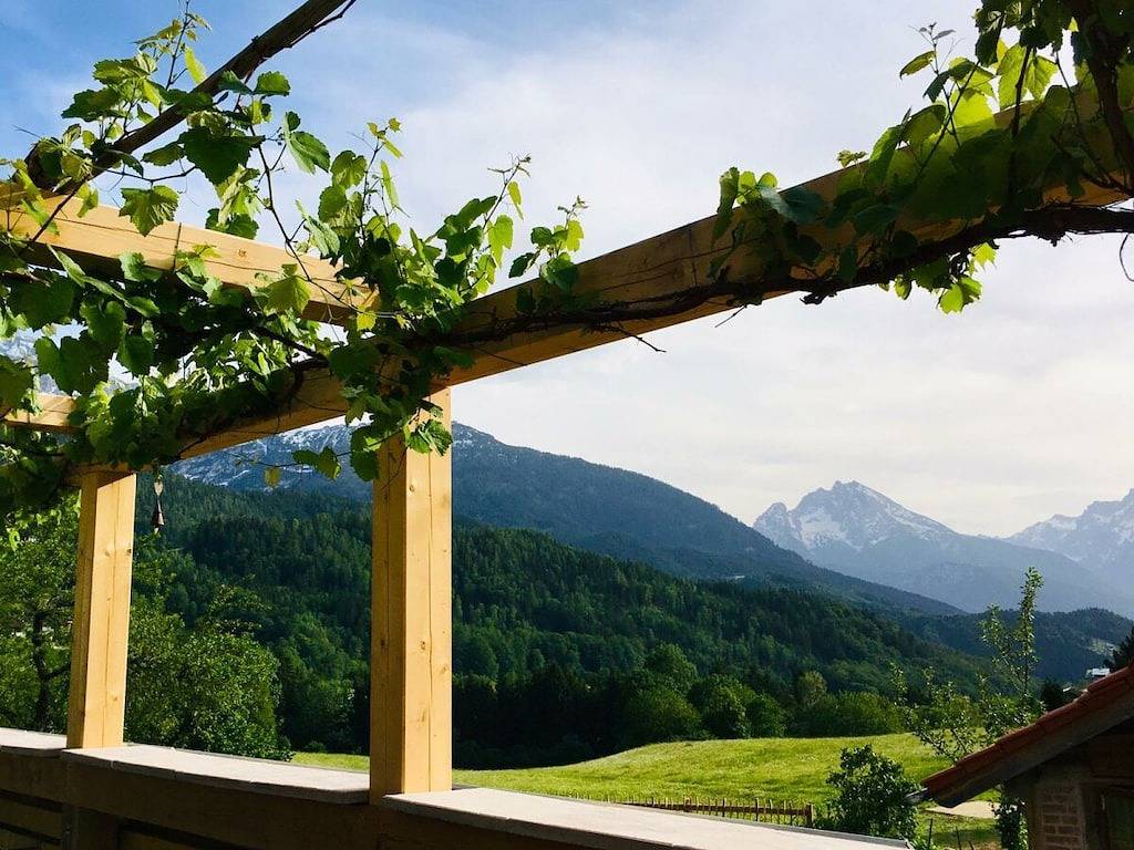 Ferienwohnung mit 3 Schlafzimmer in Göllstock, Berchtesgaden
