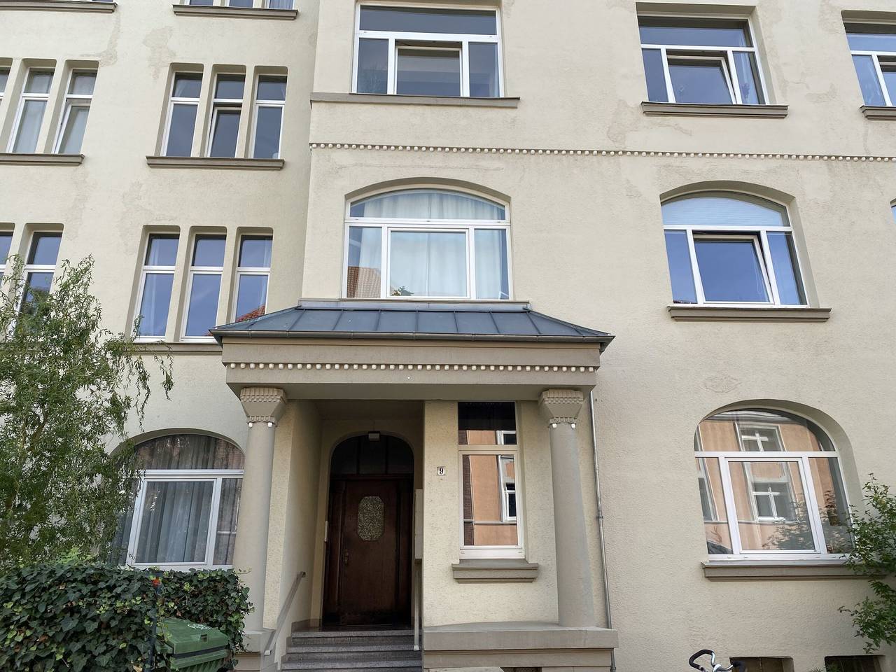 Habitación 'Zweitbettzimmer Hannover' con wifi in Südstadt (Hannover), Hannover