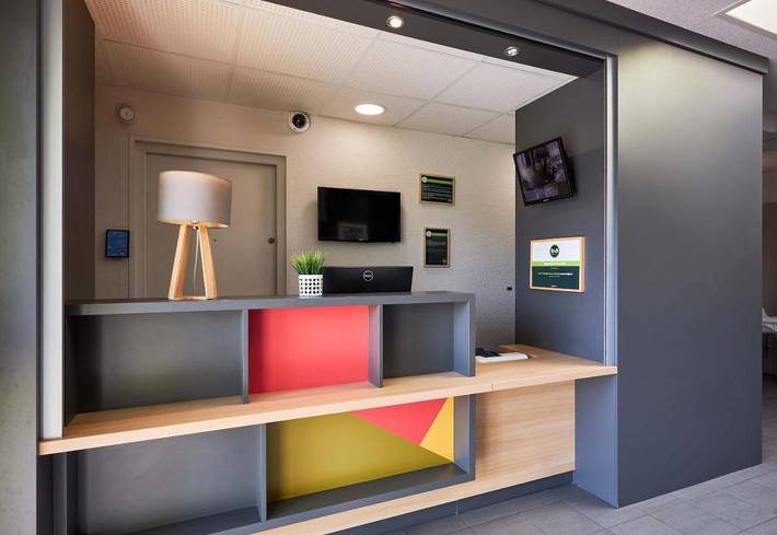 Hôtel pour 2 personnes à Saint-Contest - 4