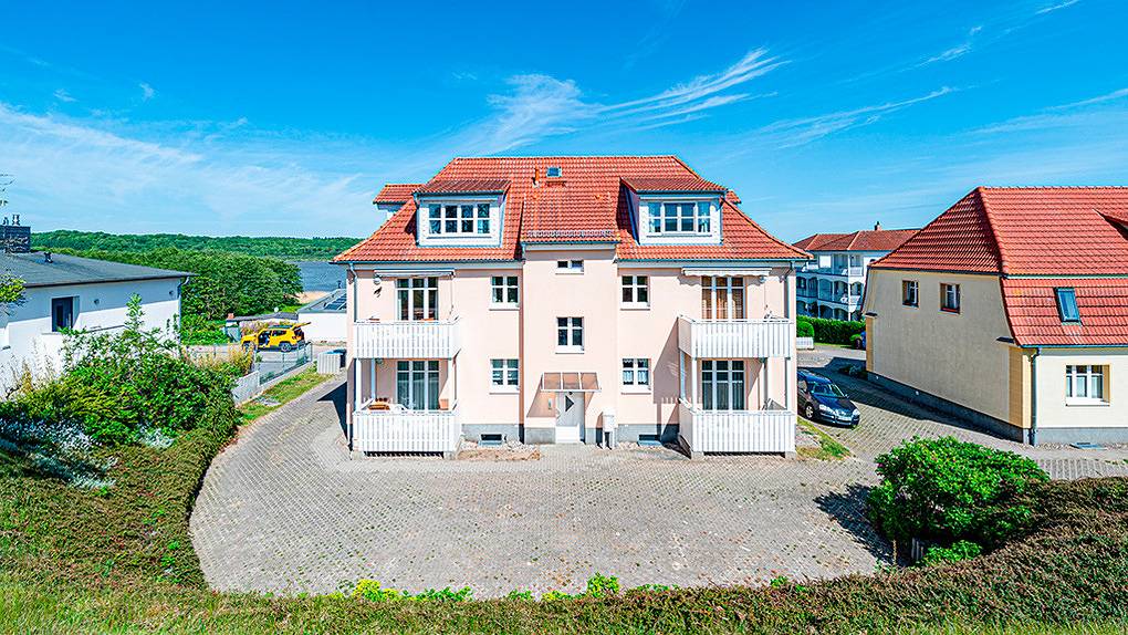 Ganze Ferienwohnung, Fewo Schrambke in Binz, Rügen