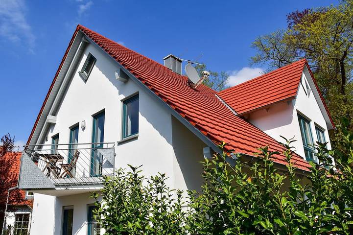 Ferienwohnung für 6 Personen, mit Balkon in Fürth