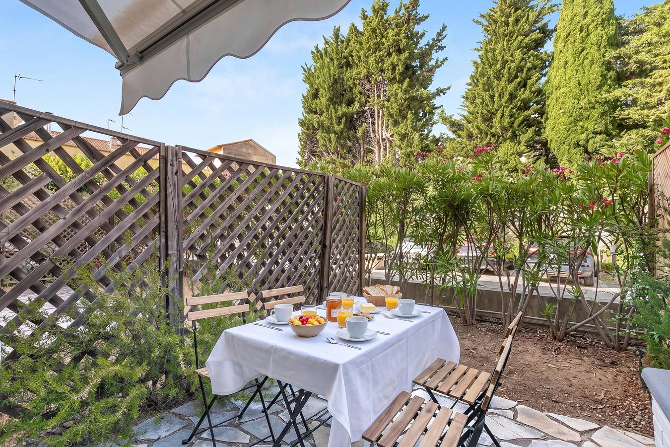 Appartement entier, Appartement Les Jasmins in Beaulieu-sur-Mer, Côte méditerranéenne (France)