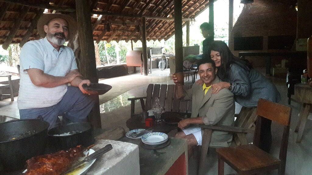 Altes Haus Rezende Aquino Bauernhaus Campo Grande Msaida S Paulo in Campo Grande, Mato Grosso do Sul