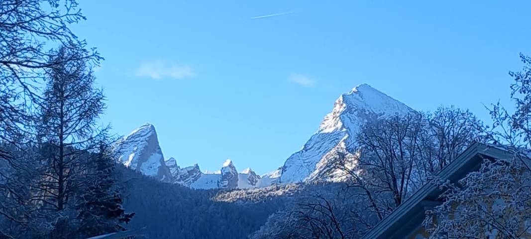 Ferienwohnung für 4 Personen, mit Balkon in Schönau am Königssee - 4