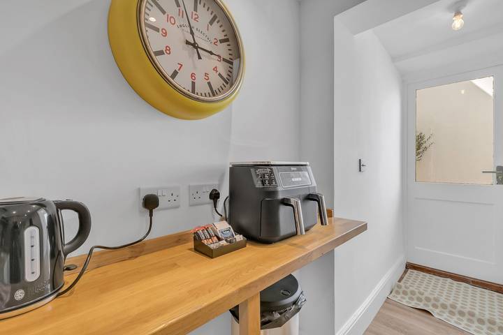 Ferienwohnung für 3 Personen, mit Terrasse in Worthing - 2