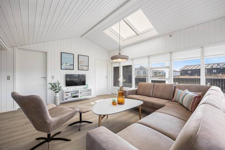 Villa für 6 Personen, mit Sauna und Whirlpool in Søndervig - 4