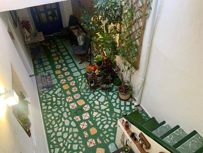 Apartamento rural para 3 personas, con terraza y vistas, Familias con niños en Vélez de Benaudalla - 4