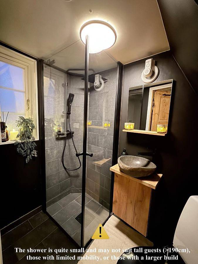 Ferienhaus für 3 Personen, mit Ausblick und Terrasse in Stavanger - 4