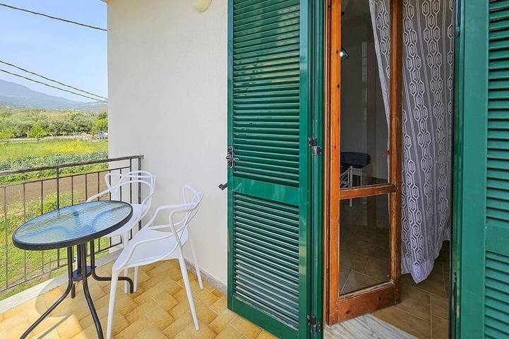 Appartement de vacances pour 4 personnes, avec balcon, animaux acceptés - 1