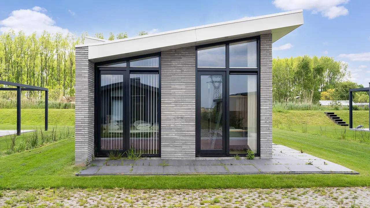 Ferienhaus für 4 Personen (55 m²) in Oud Ade, Südholland