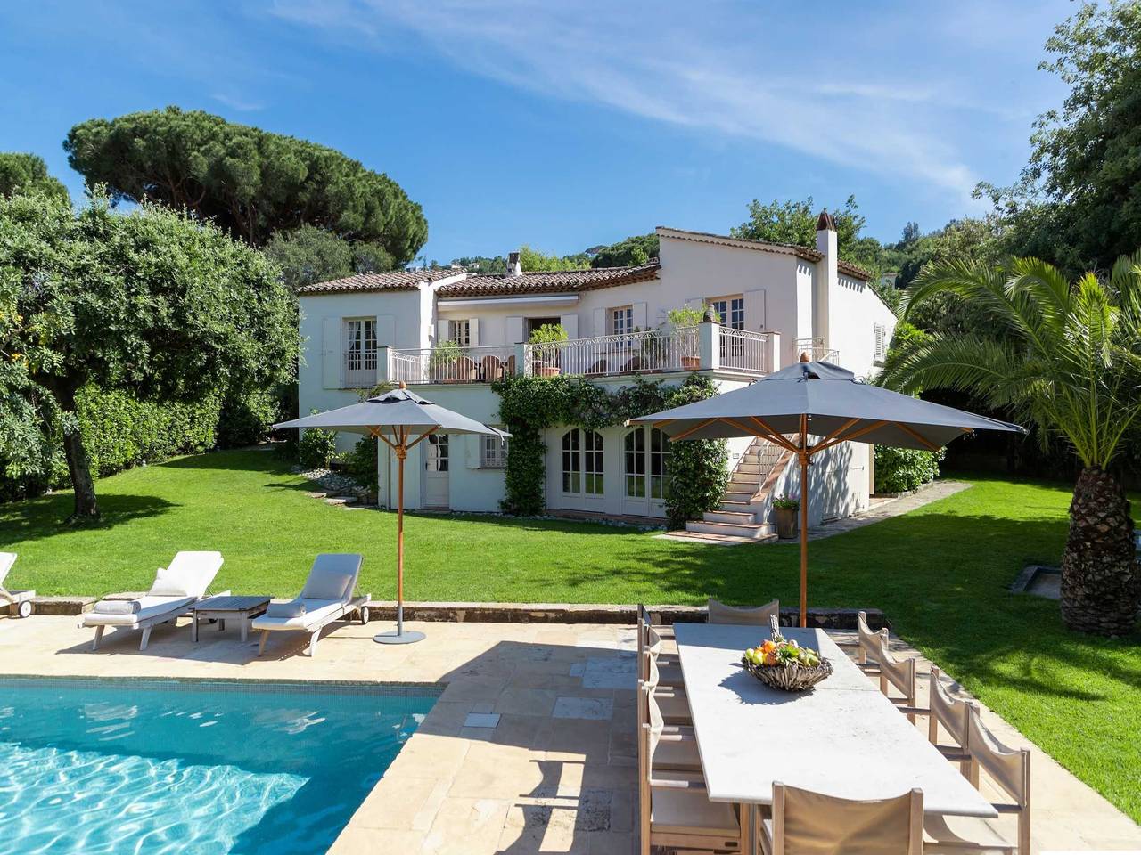 Wunderschönes Haus mit Swimmingpool - 5 Schlafzimmer/10 Personen - Gassin in Gassin, Draguignan Region