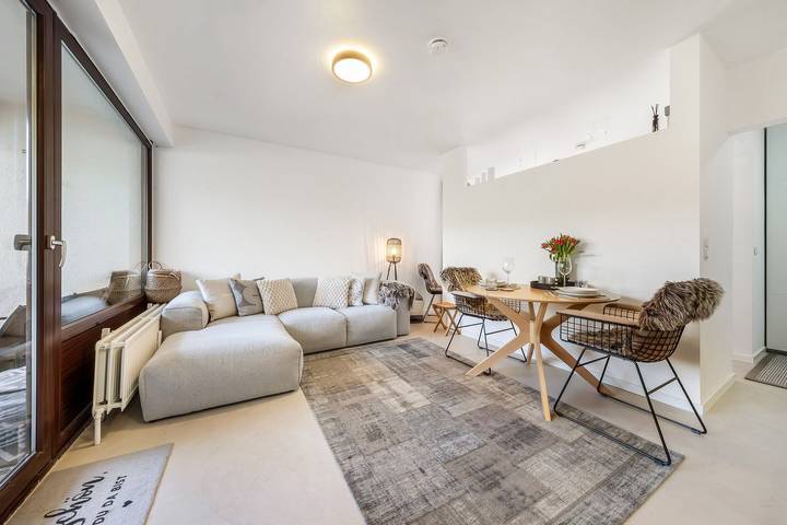 Ferienwohnung für 2 Personen, mit Balkon, mit Haustier in Hörnum - 2