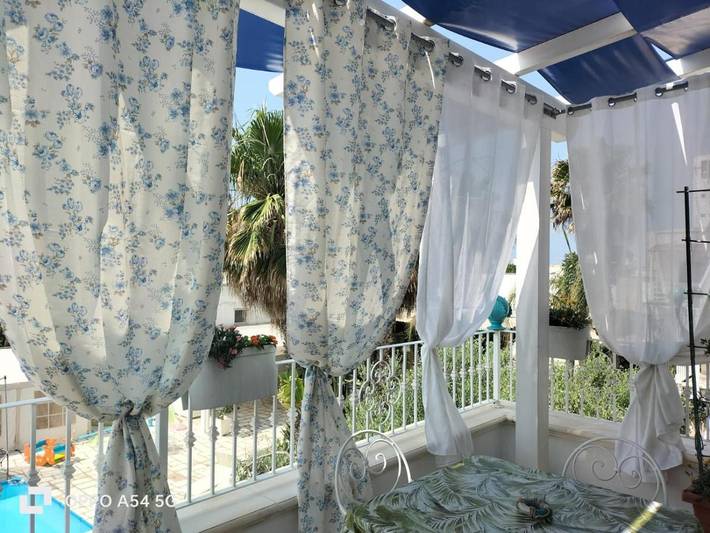 Chambre d’hôte pour 4 personnes, avec vue et jardin à Manduria - 4