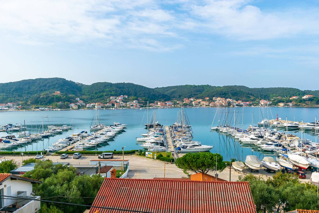 Entire apartment, Apartments Sabina in Supetarska Draga, Rab